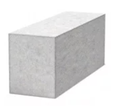 Газобетон КАЛУЖСКИЙ ГАЗОБЕТОН D400 В2.5 625х200х250