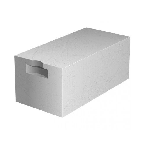 Газобетон ТЕПЛОН D400 B2.0 625х200х250