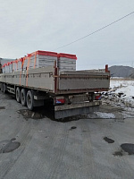 Газобетон ПОРЕВИТ D500 B2.5 625x400x250