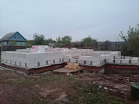 Газобетон ГРАС D300 B2.0 600x300x250