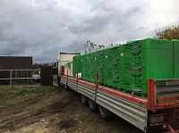 Газобетон poritep D400 B2.5 625х400х200