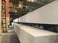 Газобетон UNIBLOCK D500 B2.0 ТУ 625х300х250