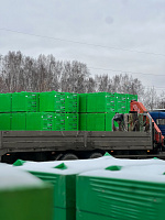 Газобетон poritep D400 B2.5 625х400х200