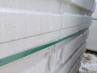 Газобетон ПОРАБЛОК D500 B2.5 625x150x250